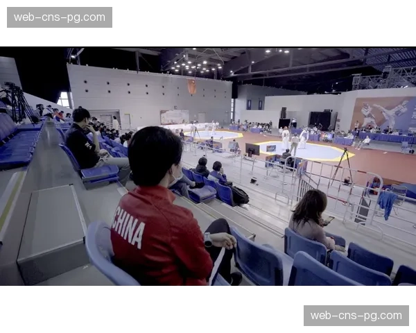 洛杉矶奥运会组委会考察跆拳道临时场馆建设方案 洛杉矶奥运会组委会考察跆拳道临时场馆建设方案