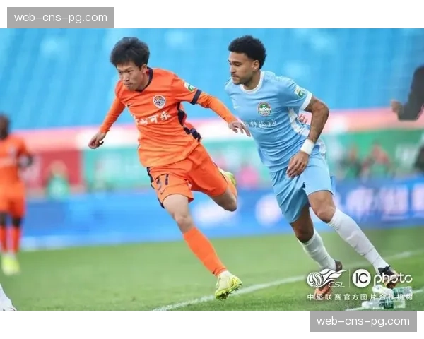 青岛海牛1-0零封河南队，拿下赛季首胜